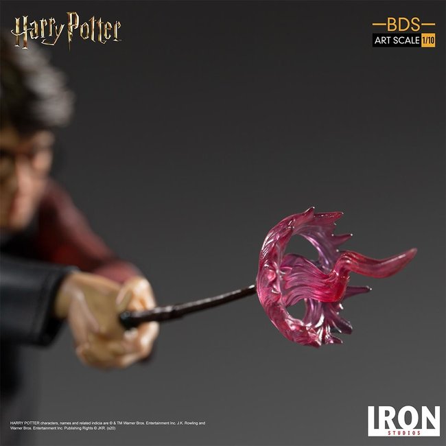 Harry Potter BDS Art Scale Statue 1/10 Harry Potter 17 cm
