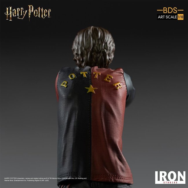 Harry Potter BDS Art Scale Statue 1/10 Harry Potter 17 cm
