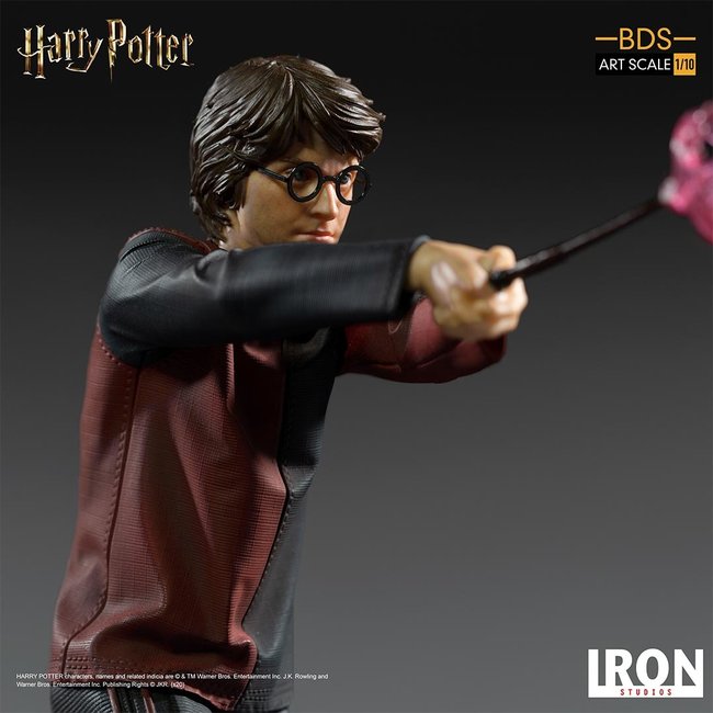 Harry Potter BDS Art Scale Statue 1/10 Harry Potter 17 cm