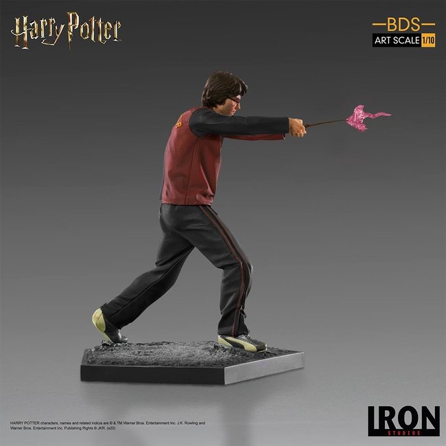 Harry Potter BDS Art Scale Statue 1/10 Harry Potter 17 cm