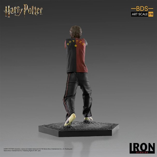 Harry Potter BDS Art Scale Statue 1/10 Harry Potter 17 cm