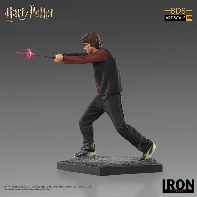 Harry Potter BDS Art Scale Statue 1/10 Harry Potter 17 cm