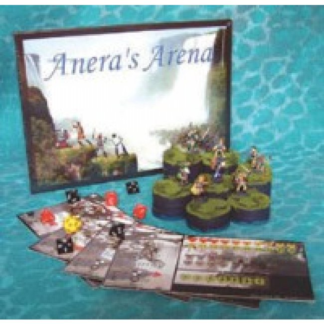 Brettspiel - Anera's Arena