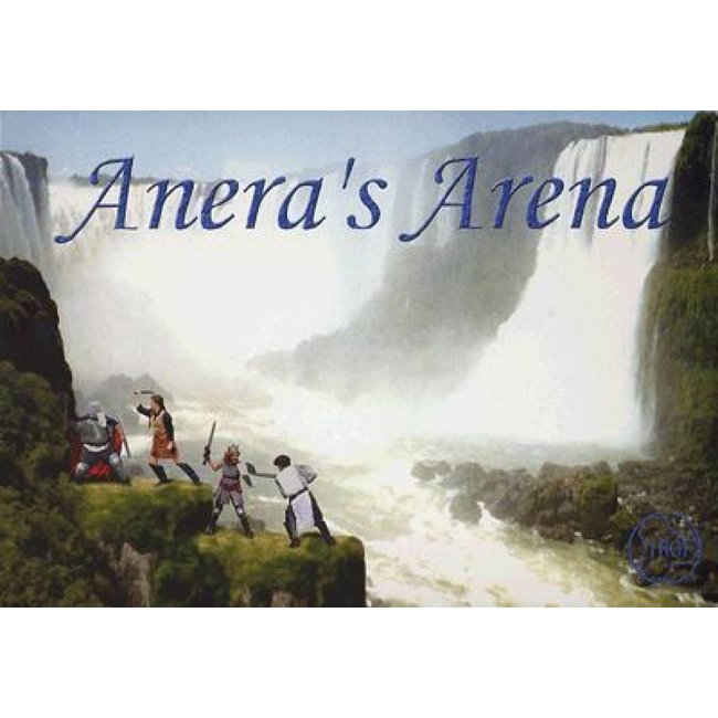 Boardgame - Anera's Arena