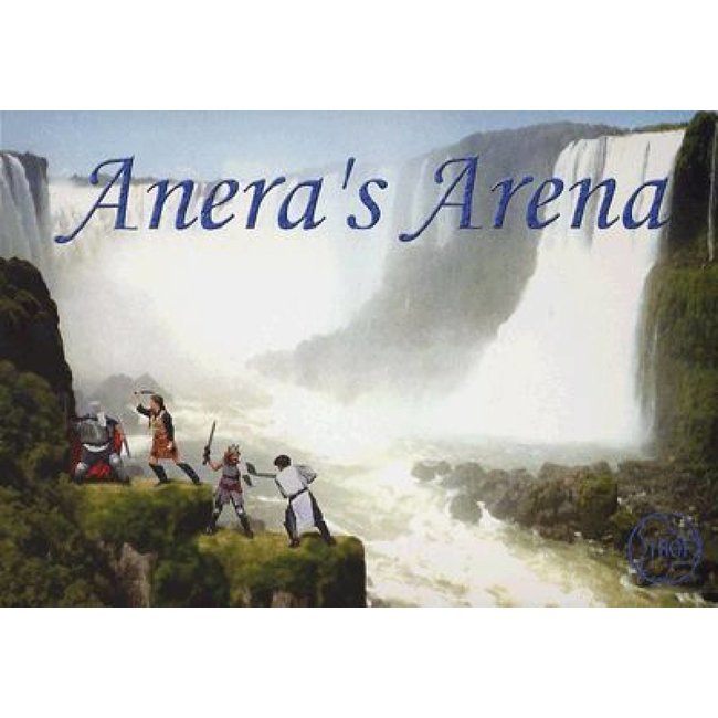 Bordspel - Anera's Arena