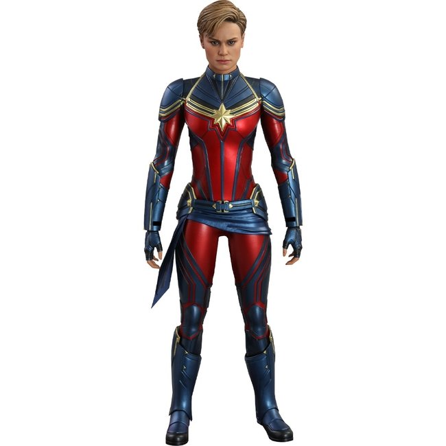 captain marvel movie action figure