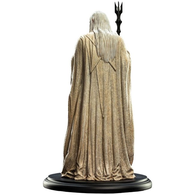 Lord of the Rings Statue Saruman The White 19 cm