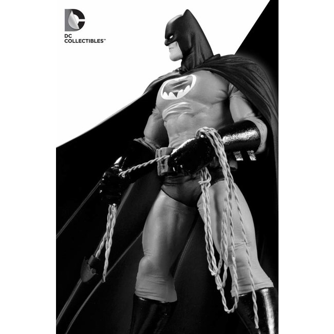 Batman Black and White #14: Frank Miller 1st Edition