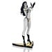 Dynamite Women of Dynamite Statue 1/6 Vampirella 50th Anniversary (Black & White Edition) 32 cm