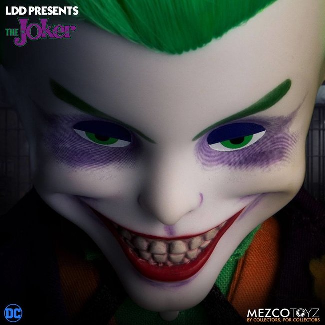 DC Universe LDD präsentiert Puppe Joker 25 cm