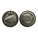 FaNaTtik Jaws Collectable Coin 45th Anniversary Limited Edition