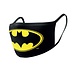 Pyramid International Batman-Gesichtsmasken im 2er-Pack mit Logo