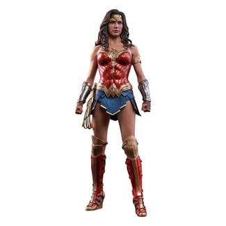 Hot Toys Wonder Woman 1984 Movie Masterpiece Action Figure 1/6 Wonder Woman 30 cm