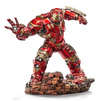 Iron Studios Avengers Age of Ultron BDS Art Scale Statue 1/10 Hulkbuster 38 cm