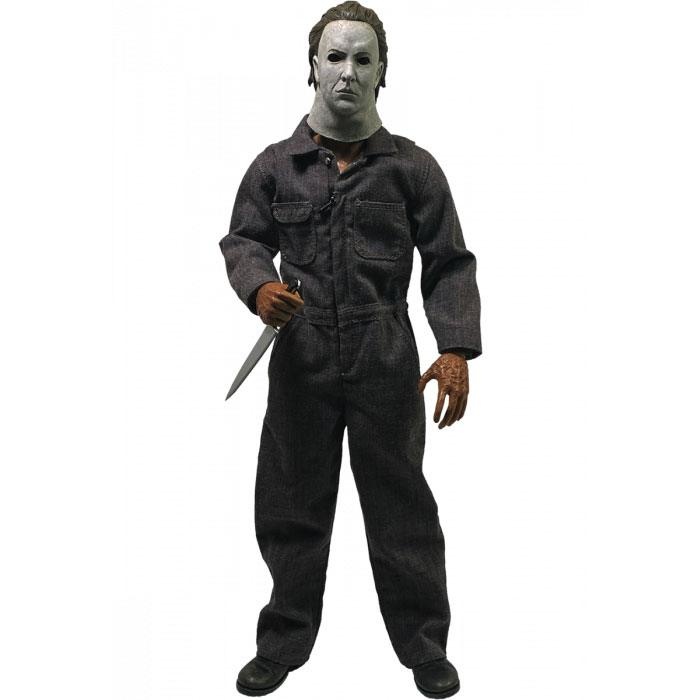 Halloween 5: The Revenge of Michael Myers Action Figure 1/6 Michael ...