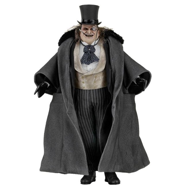 NECA  Batman Returns Action Figure 1/4 Mayoral Penguin (Danny DeVito) 38 cm
