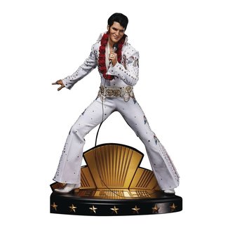 Blitzway Elvis Presley Superb Scale Hybrid Statue 1/4 Elvis Aaron Presley 52 cm