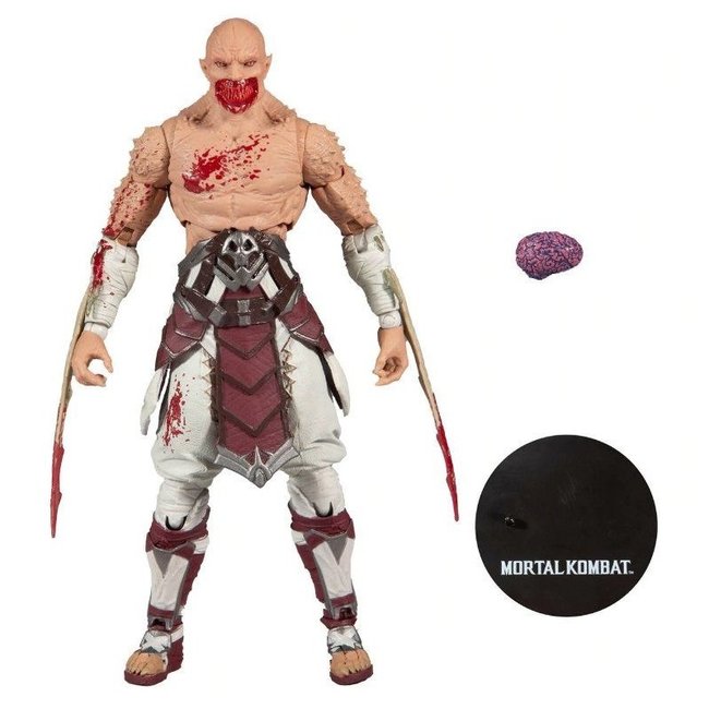 McFarlane Mortal Kombat 4 Actionfigur Baraka Bloody 18 cm