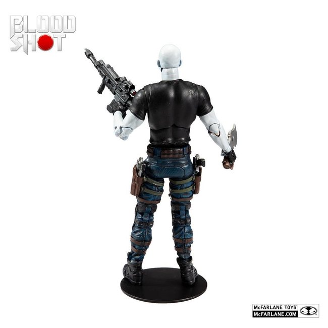 Bloodshot Actionfigur Bloodshot 18 cm