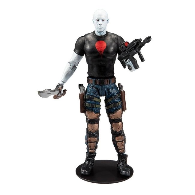 Bloodshot Action Figure Bloodshot 18 cm