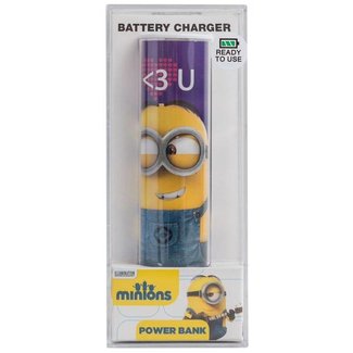 Tribe Minions externes Batterieherz