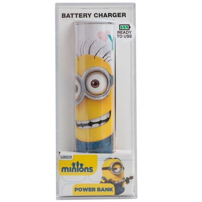 Minions External Battery One In A Minion