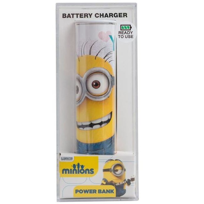 Tribe Minions External Battery One In A Minion