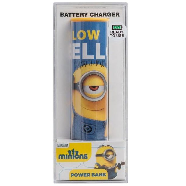Minions externer Akku Bello