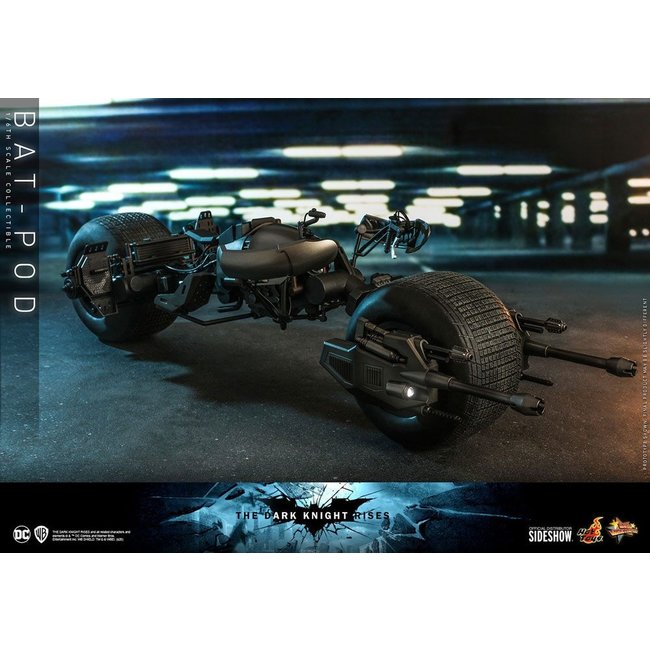 Batman The Dark Knight Rises Movie Masterpiece Action Figure 1/6 Bat-Pod 59 cm