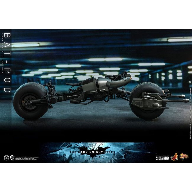 Batman The Dark Knight Rises Movie Masterpiece Action Figure 1/6 Bat-Pod 59 cm