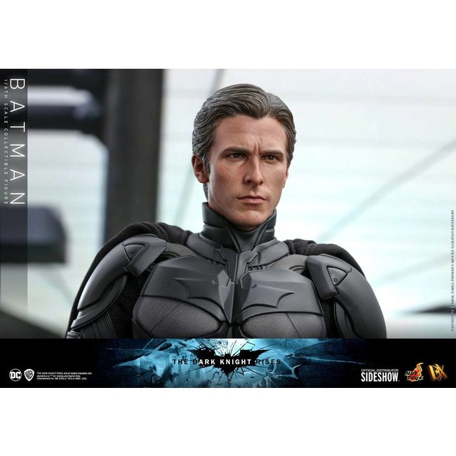 La figurine d'action Batman the Dark Knight Rises - Batman The Dark Knight Rises Movie Masterpiece Act