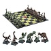 Noble Collection Jurassic Park Chess Set Dinosaurs