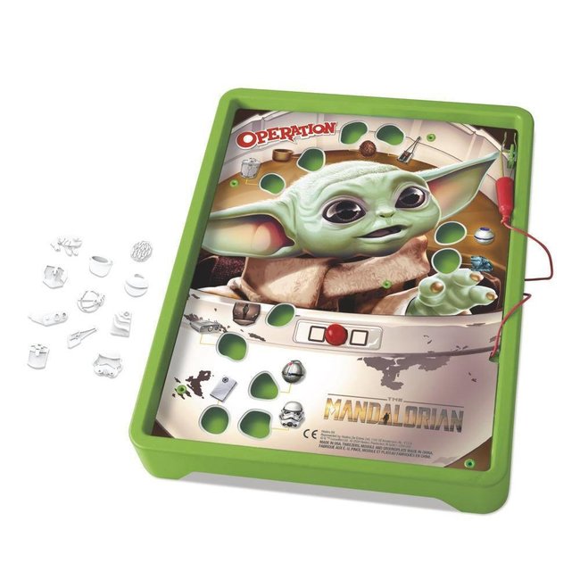 Star Wars The Mandalorian Actionspiel Operation *Englische Version*