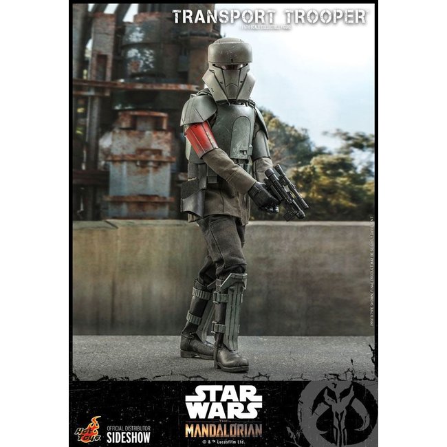 Star Wars The Mandalorian Actionfigur 1/6 Transport Trooper 31 cm