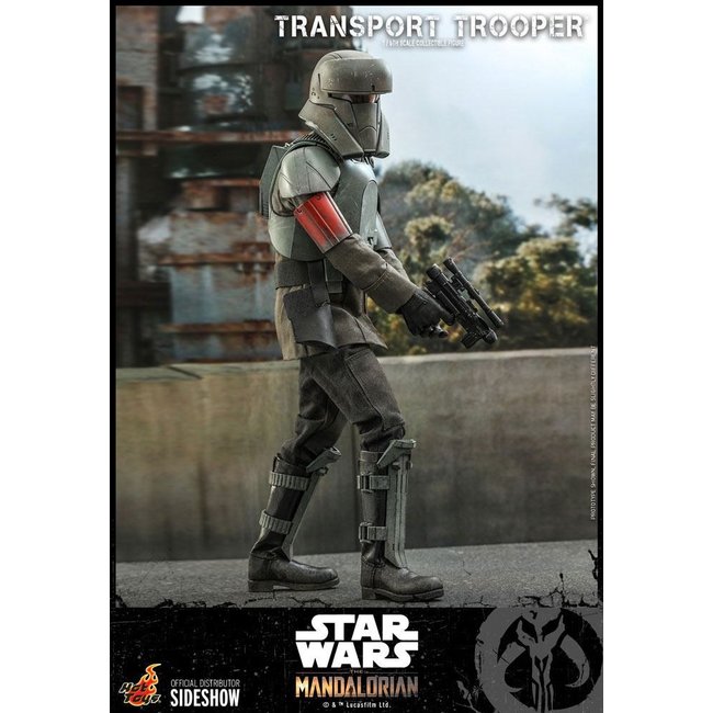 Star Wars The Mandalorian Action Figure 1/6 Transport Trooper 31 cm