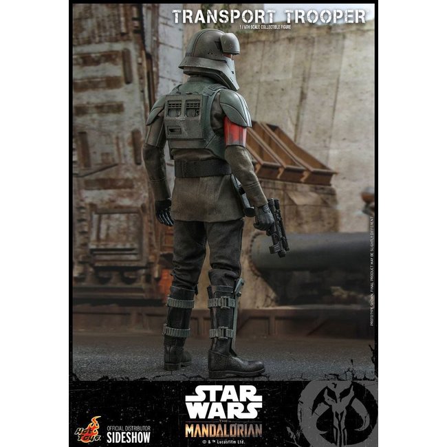 Star Wars The Mandalorian Action Figure 1/6 Transport Trooper 31 cm