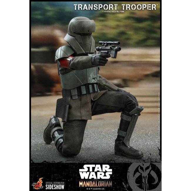 Star Wars The Mandalorian Actionfigur 1/6 Transport Trooper 31 cm