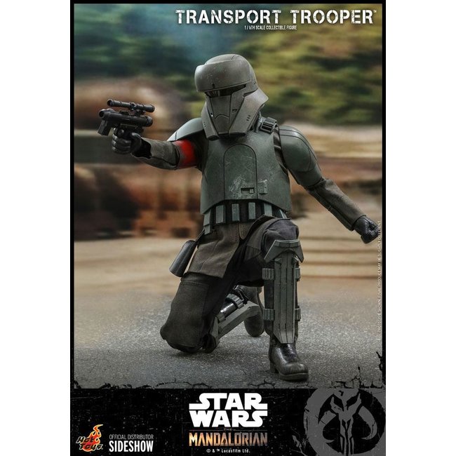 Star Wars The Mandalorian Actionfigur 1/6 Transport Trooper 31 cm