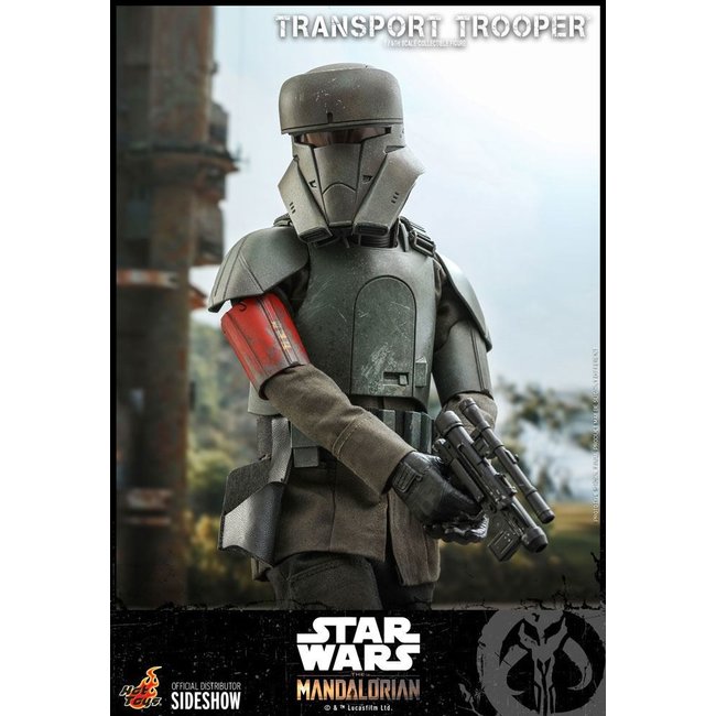 Star Wars The Mandalorian Action Figure 1/6 Transport Trooper 31 cm