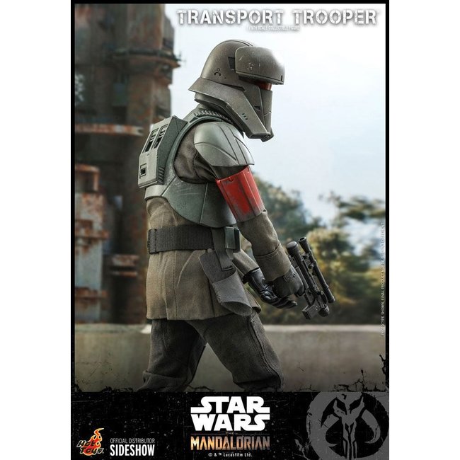 Star Wars The Mandalorian Actionfigur 1/6 Transport Trooper 31 cm