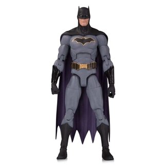 DC Direct DC Essentials Actionfigur Batman (Rebirth) Version 2 18 cm