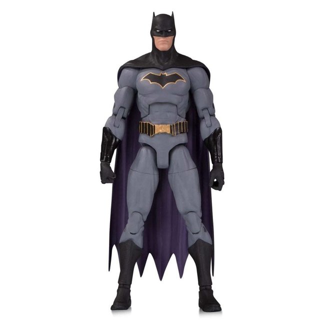 DC Essentials Actionfigur Batman (Rebirth) Version 2 18 cm