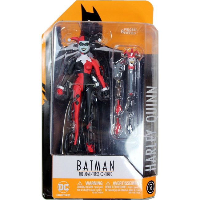 Batman The Adventures Continue Action Figure Harley Quinn 13 cm