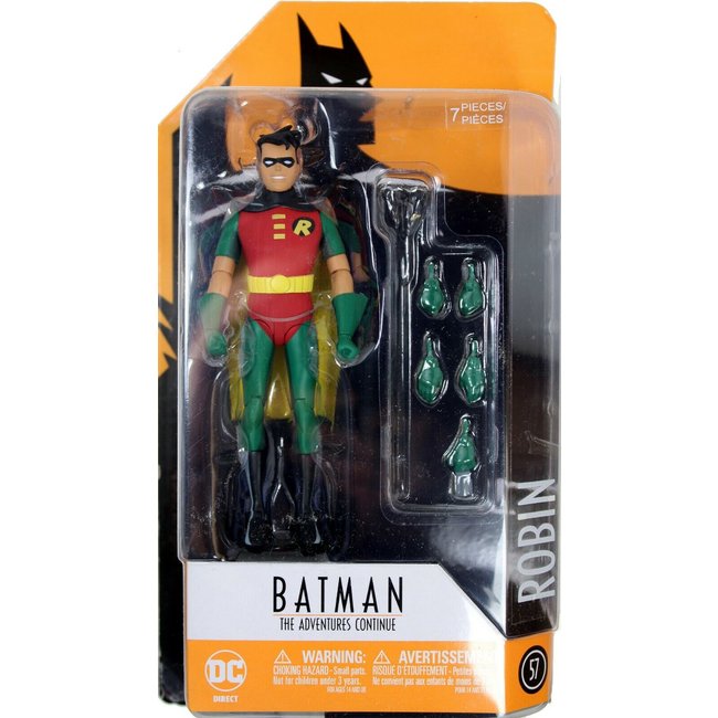 Batman The Adventures Continue Action Figure Robin 15 cm