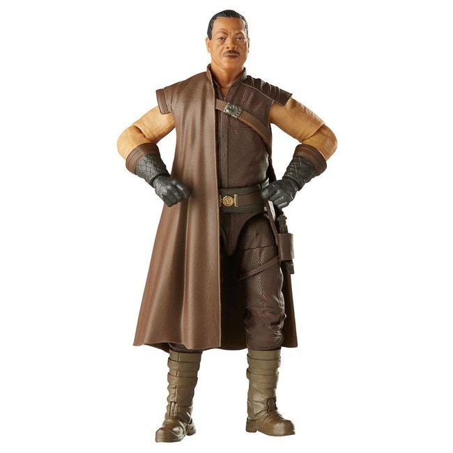 Star Wars Black Series Action Figures 15 cm 2021 - Greef Karga (The Mandalorian)