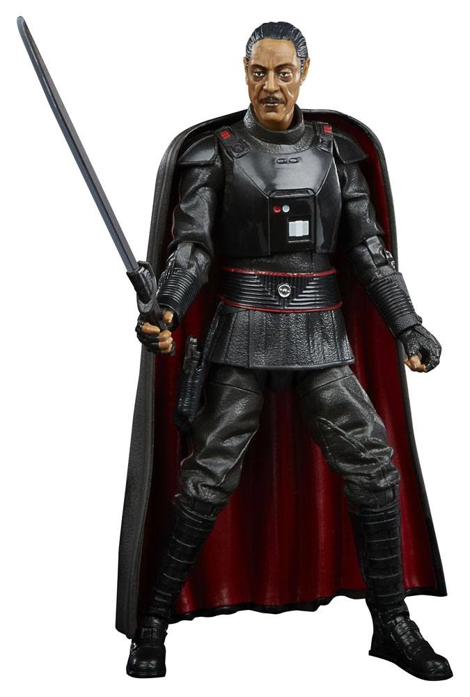 Star Wars Black Series Action Figures - Moff Gideon (The Mandalorian) - The  Movie Store