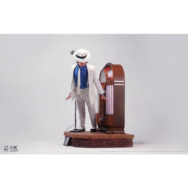 Michael Jackson Statue 1/3 Michael Jackson Smooth Criminal Deluxe Edition 60 cm