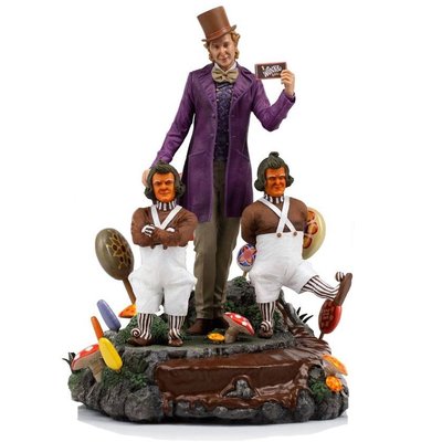 Willy Wonka & the Chocolate Factory