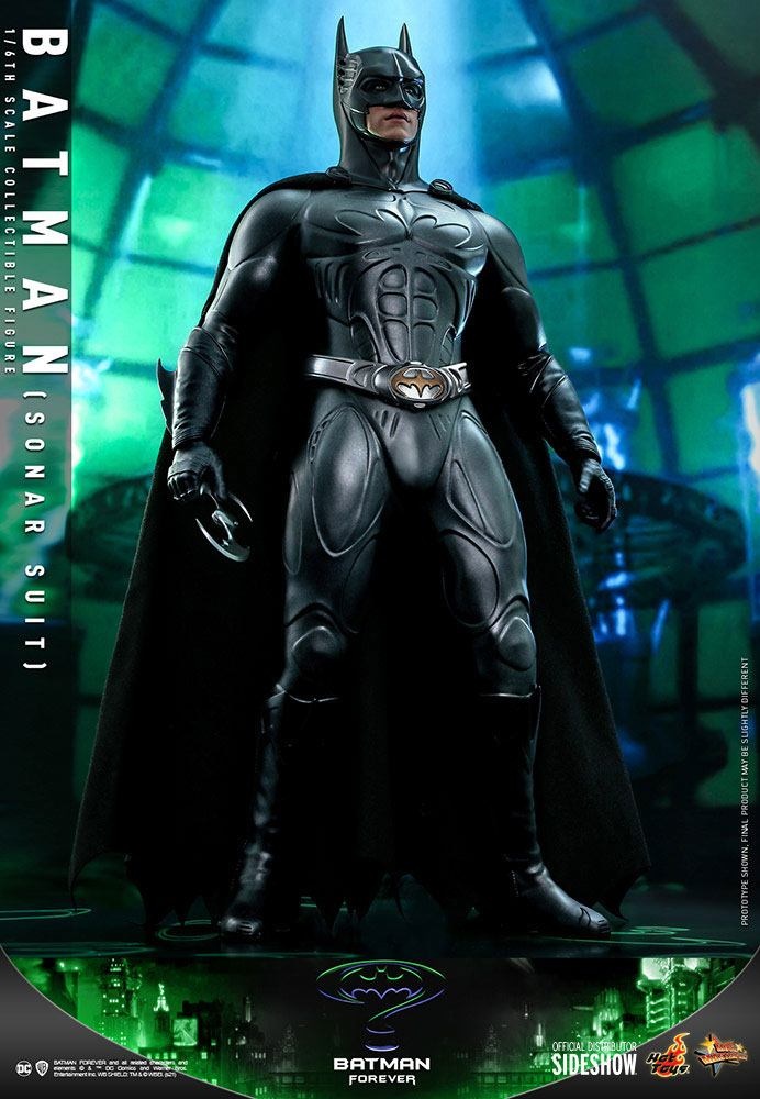 batman forever movie figures