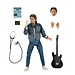 NECA  Zurück in die Zukunft Actionfigur Ultimate Audition Marty McFly 18 cm
